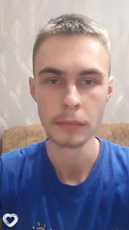 Андрей, 24, Минске — анкета №1993135