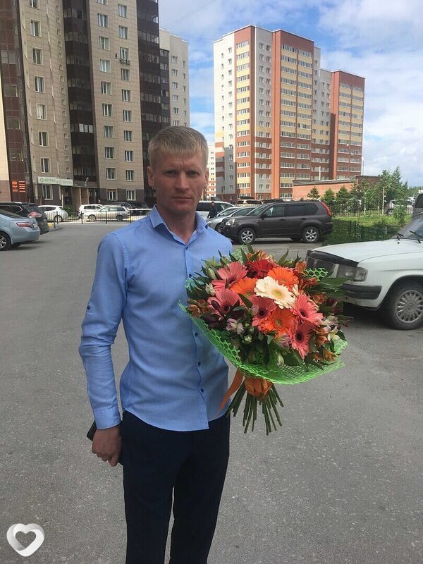 Саня, 40, Новосибирске — анкета №1993149