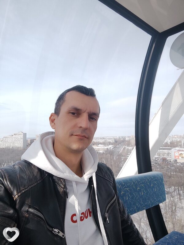 Владимир, 39, Самаре — анкета №1993205