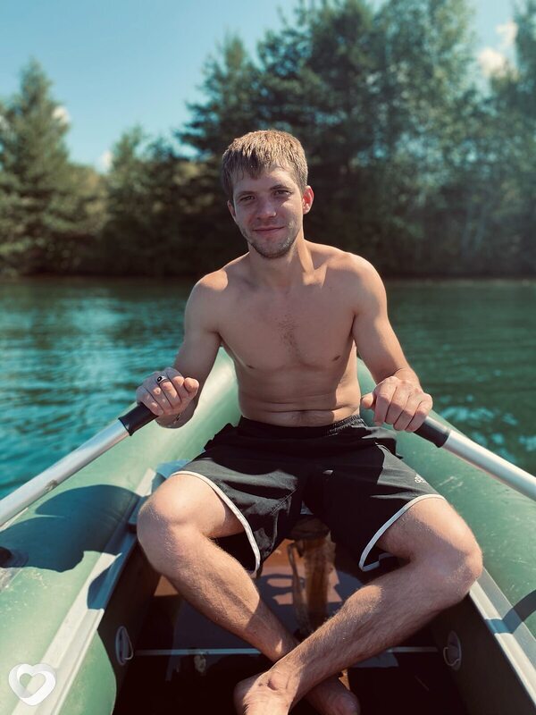 Александр, 34, Тосно — анкета №1993259