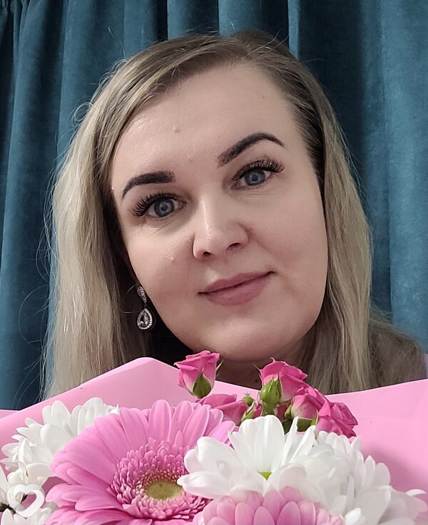 Елена, 48, Уфе — анкета №1993275