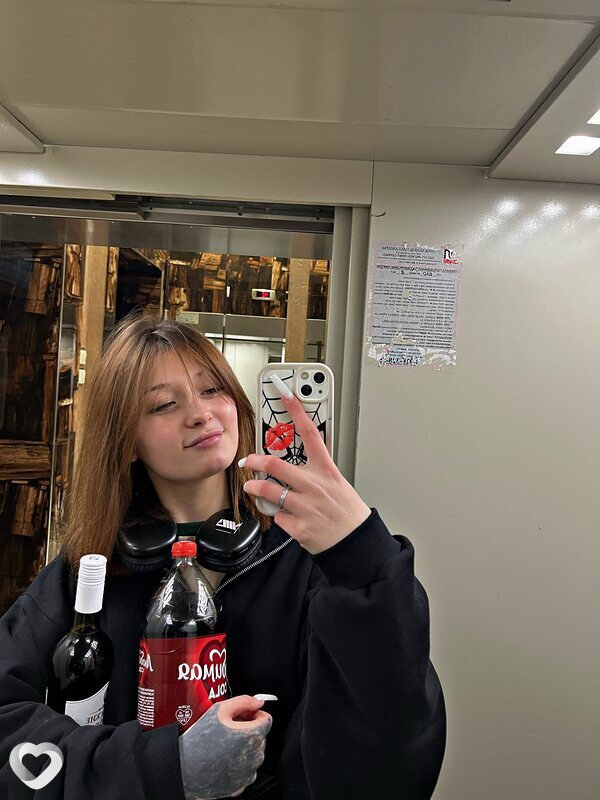 Арианна, 22, Москве — анкета №1993448