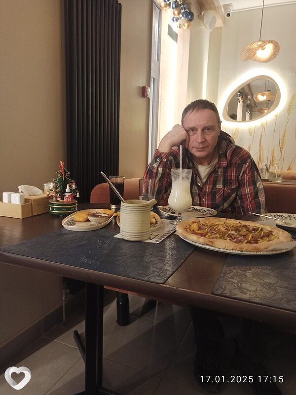 Юрий, 58, Минске — анкета №1993470