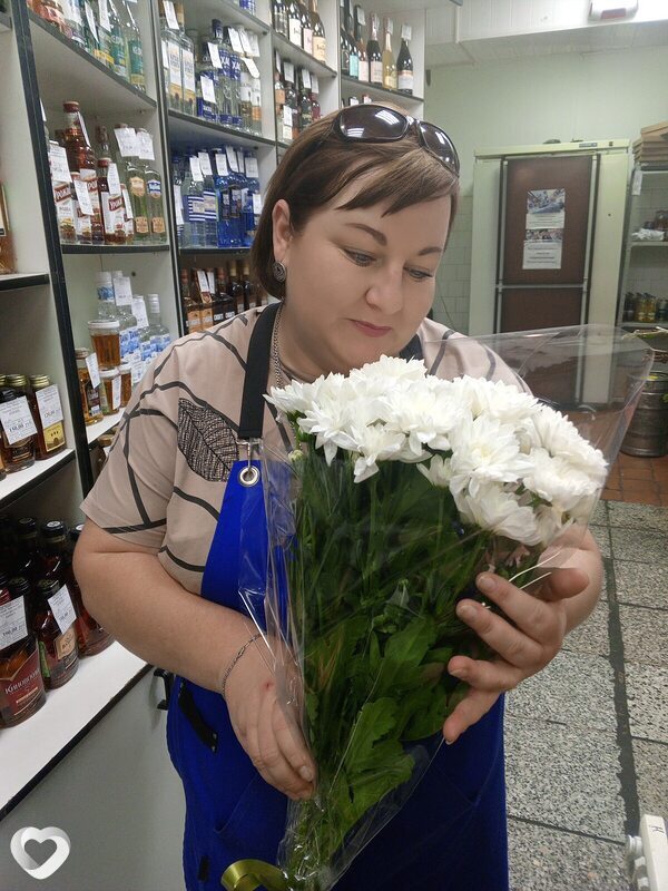 Галина, 44, Воронеже — анкета №1993308