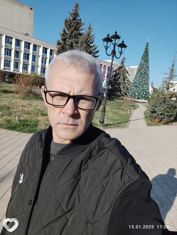 Николай, 46, Севастополе — анкета №1993396