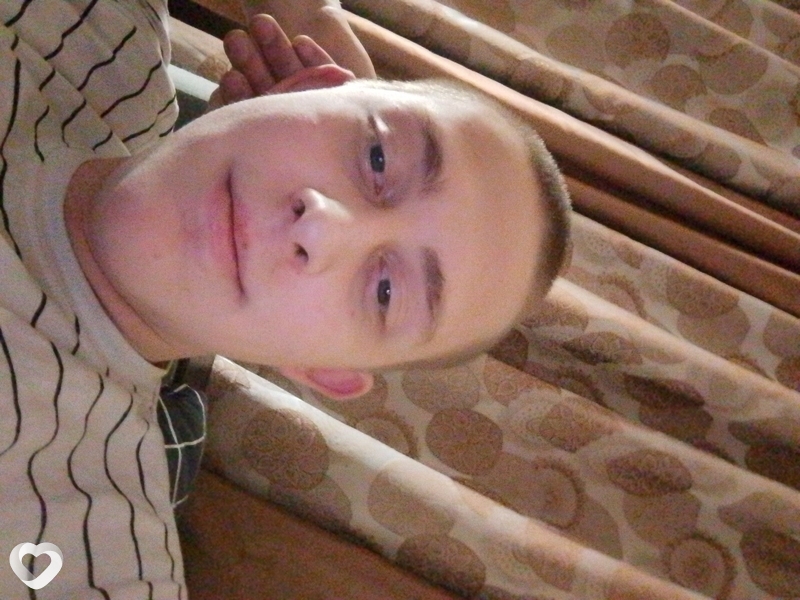 Олежик, 19, Вологде — анкета №1993403