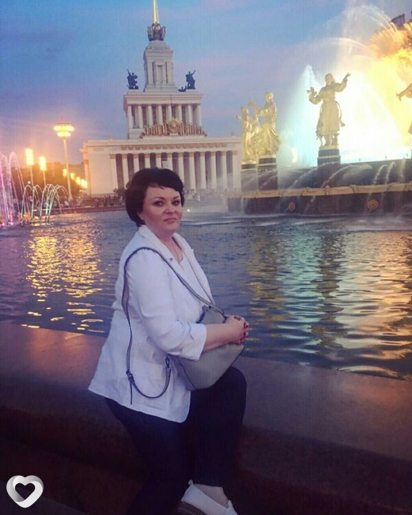 Светлана, 52, Красногорске — анкета №1993411