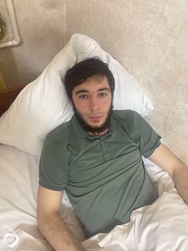Юсов, 21, Астрахани — анкета №1993500