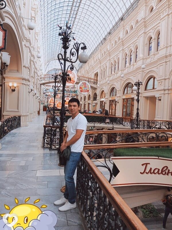 Санжарбек, 27, Ташкент — анкета №1993601