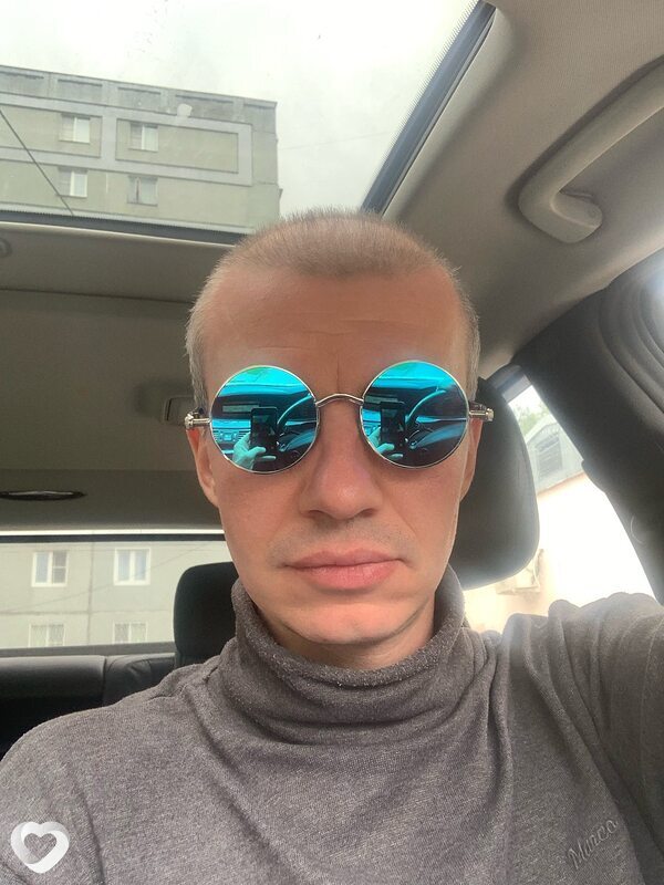 Джордж, 36, Нижнем Новгороде — анкета №1993605