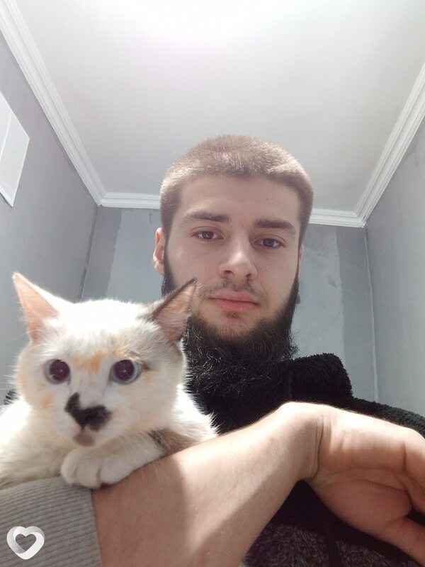 Али, 22, Астане — анкета №1993612