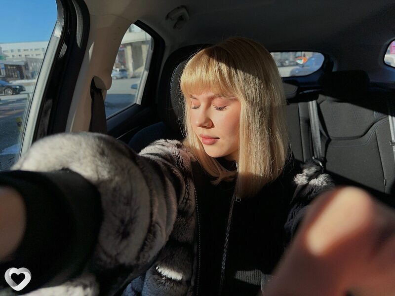 Алиса, 20, Екатеринбурге — анкета №1993524