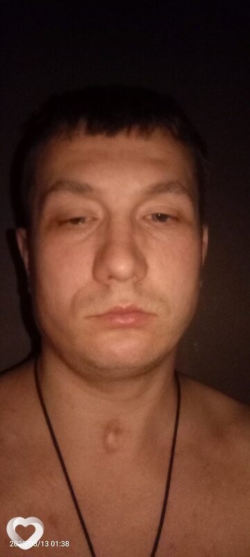 Иван, 34, Урае — анкета №1993535