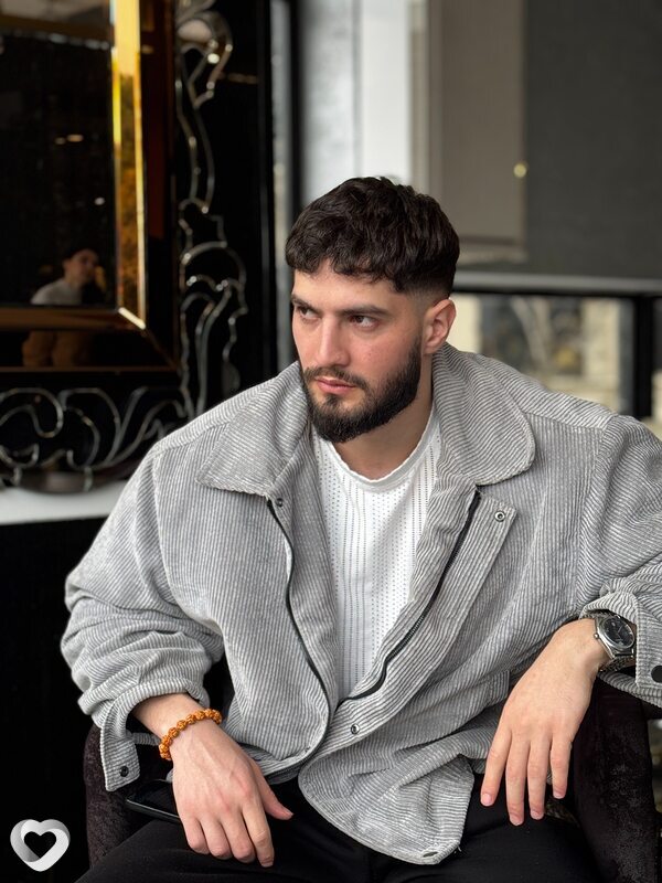 Ramin Aghayev, 25, Москве — анкета №1993539