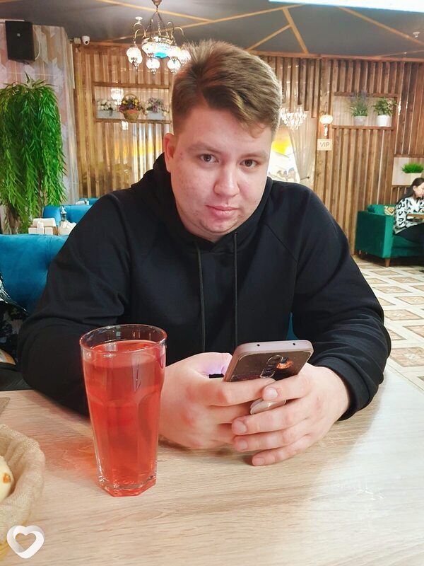 Владислав, 26, Саранске — анкета №1993471