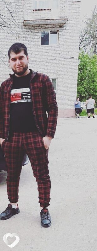 Али, 30, Богучаре — анкета №1993340