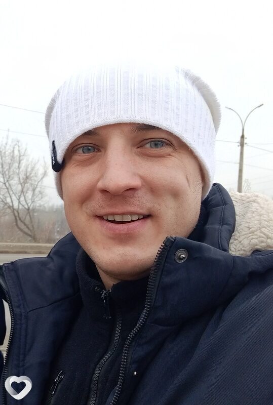 Максим, 33, Алчевске — анкета №1993680