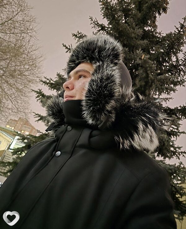 Данила, 22, Чите — анкета №1993689
