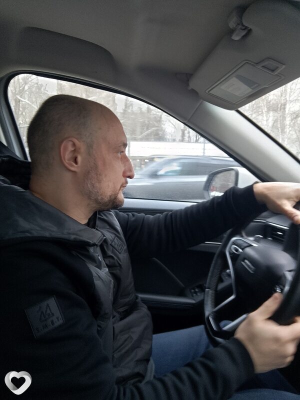 Константин, 47, Москве — анкета №1993638