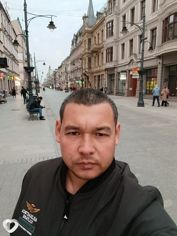 Димитрий, 36, Лодзь — анкета №1993908
