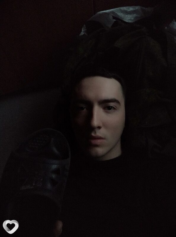 Семён, 25, Минске — анкета №1993564