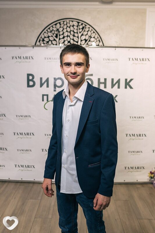 Євген, 24, Киеве — анкета №1993701