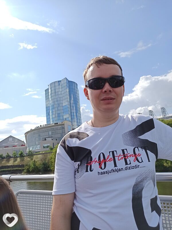 Руслан, 38, Костроме — анкета №1993709
