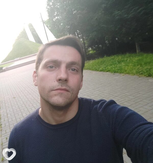 Павел, 34, Гродно — анкета №1993835