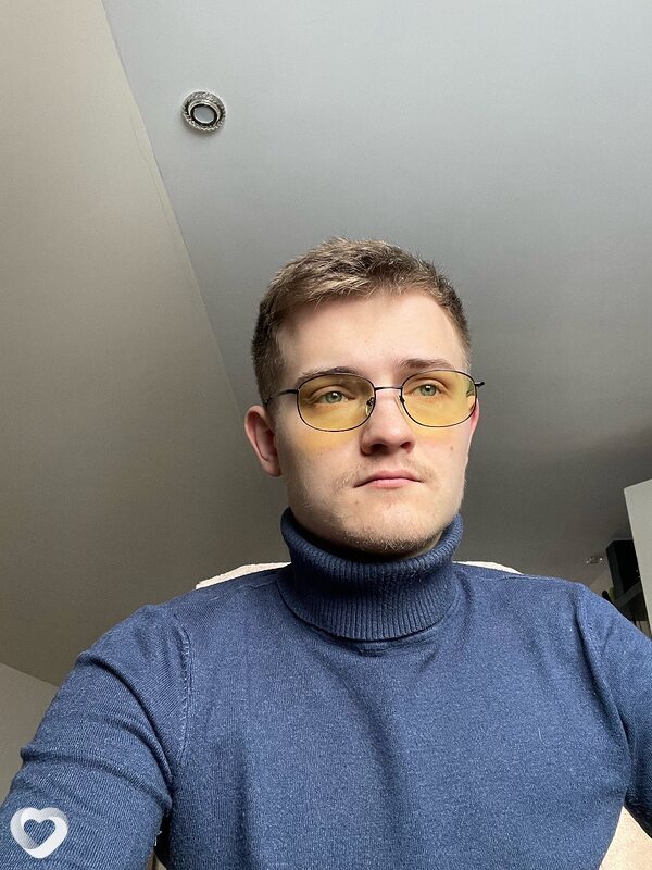 Дмитрий, 22, Москве — анкета №1993797