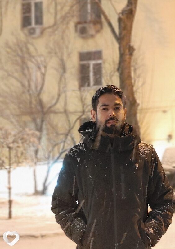 Ekam, 28, Москве — анкета №1993800