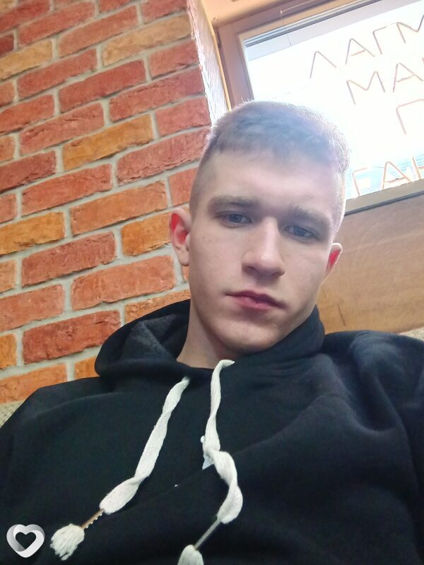 Александр, 22, Санкт-Петербурге — анкета №1993931