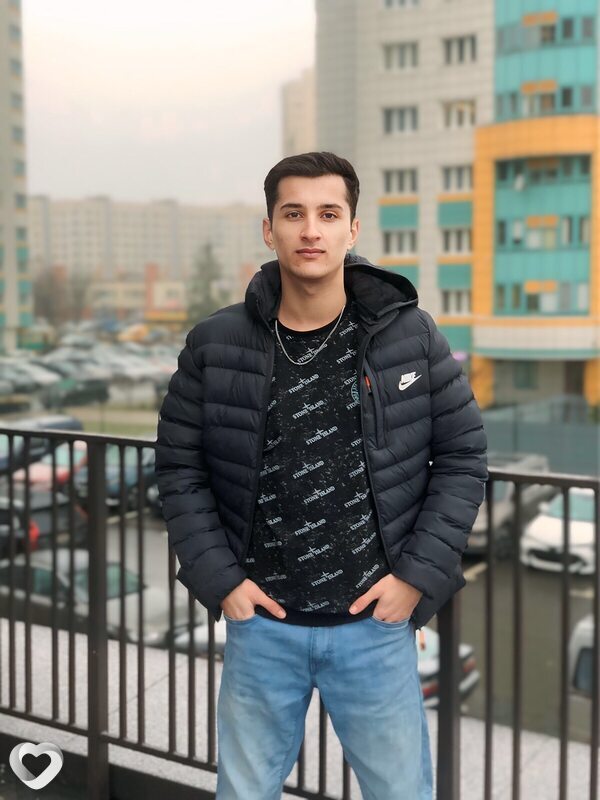 Qadeer Khan, 22, Минске — анкета №1993938
