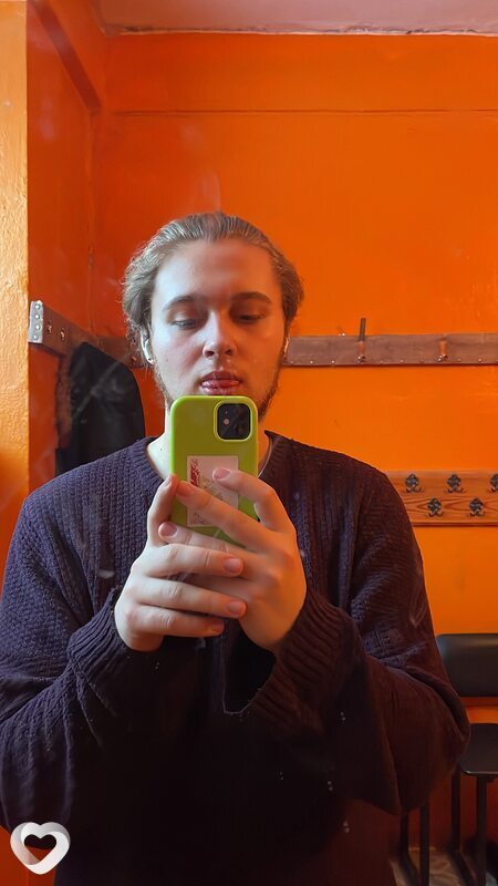 Даниил, 20, Когалыме — анкета №1993871