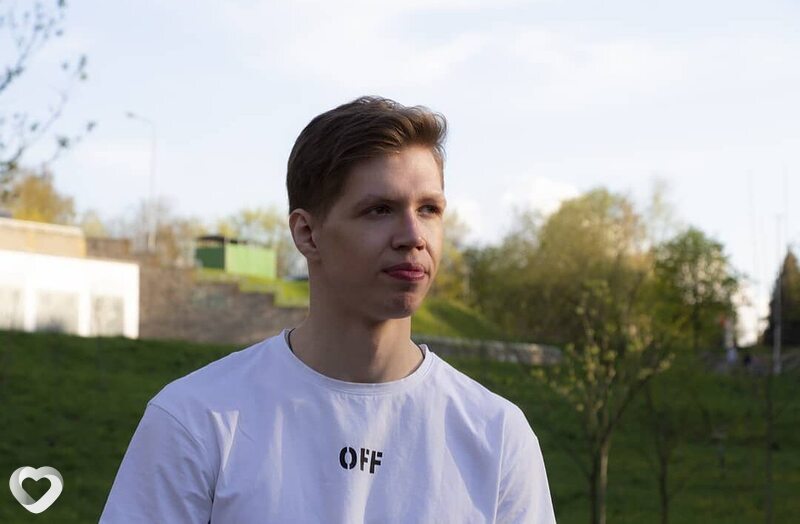 Дмитрий, 27, Минске — анкета №1993891
