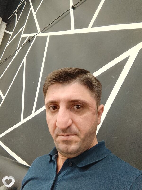 Эльнур, 38, Санкт-Петербурге — анкета №1994007