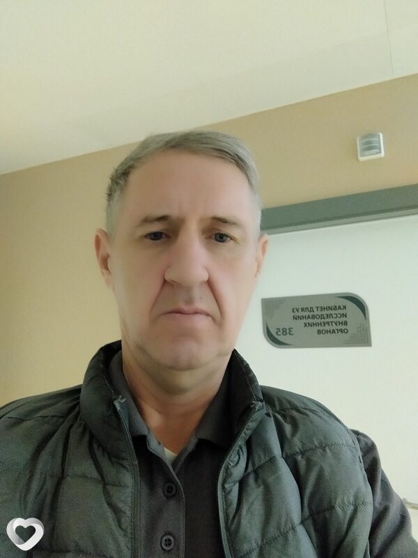 Андрей, 50, Туле — анкета №1994016