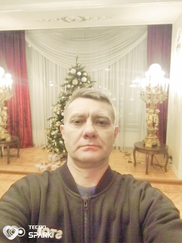 Алексей, 48, Брянске — анкета №1993980