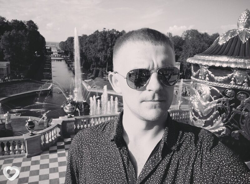 Сергей, 38, Видном — анкета №1993954
