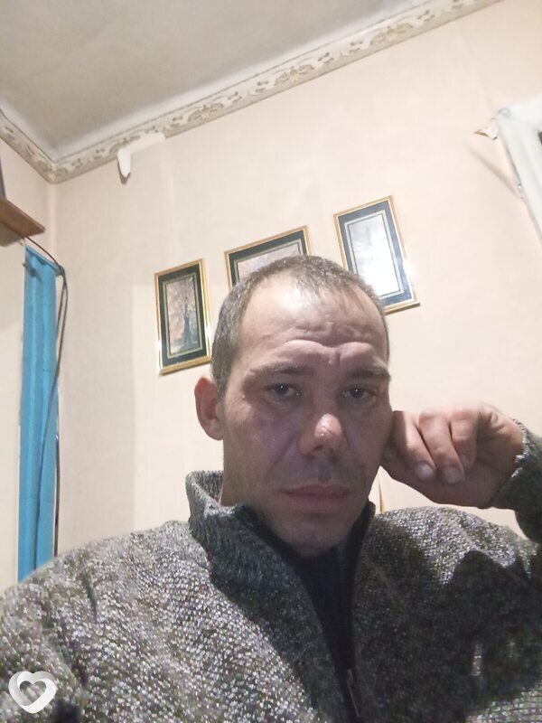 Семен, 39, Харовске — анкета №1994064