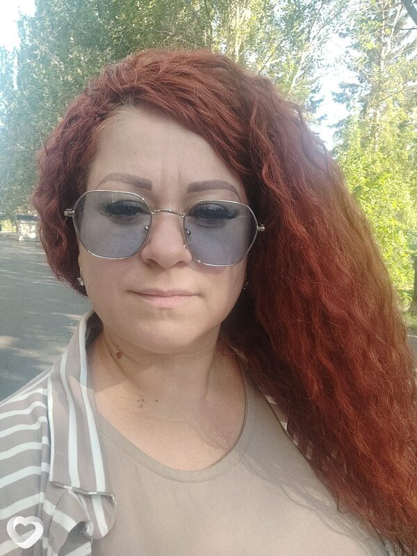 Ирина, 44, Волгограде — анкета №1994224