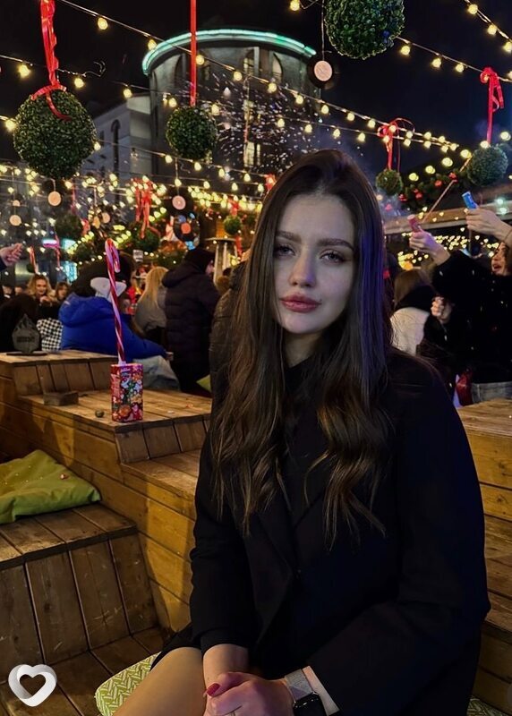Арина, 24, Санкт-Петербурге — анкета №1994226