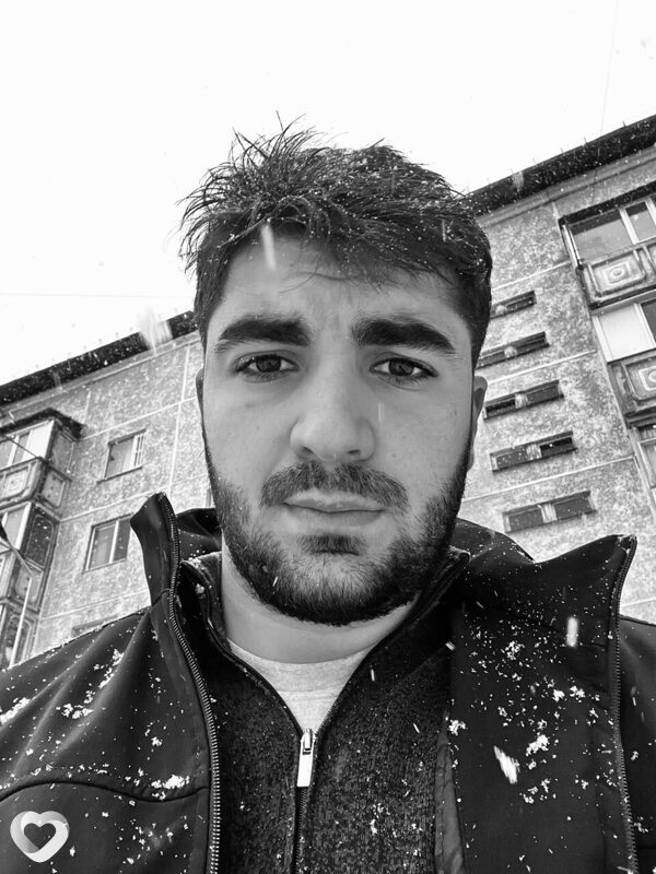 Амин, 27, Талдыкорган — анкета №1994686