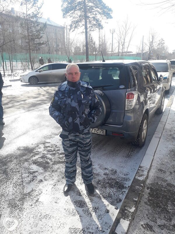 Роман, 28, Чите — анкета №1994121
