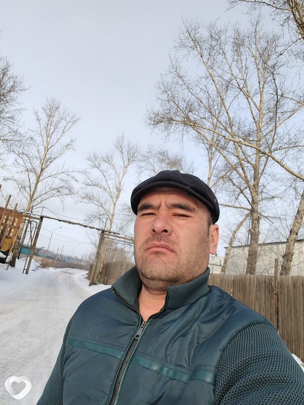 Али, 36, Братске — анкета №1994122