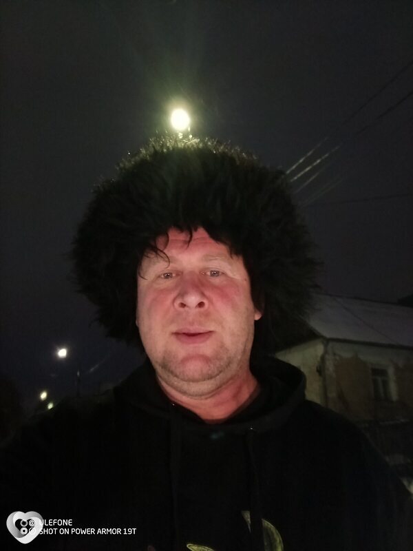 Владимир, 45, Москве — анкета №1994876