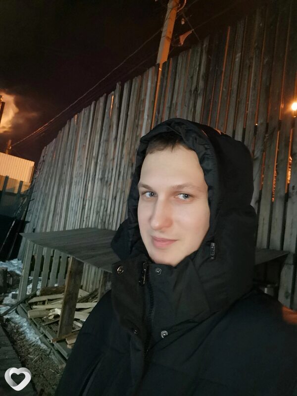 Артур, 30, Ангарске — анкета №1994076