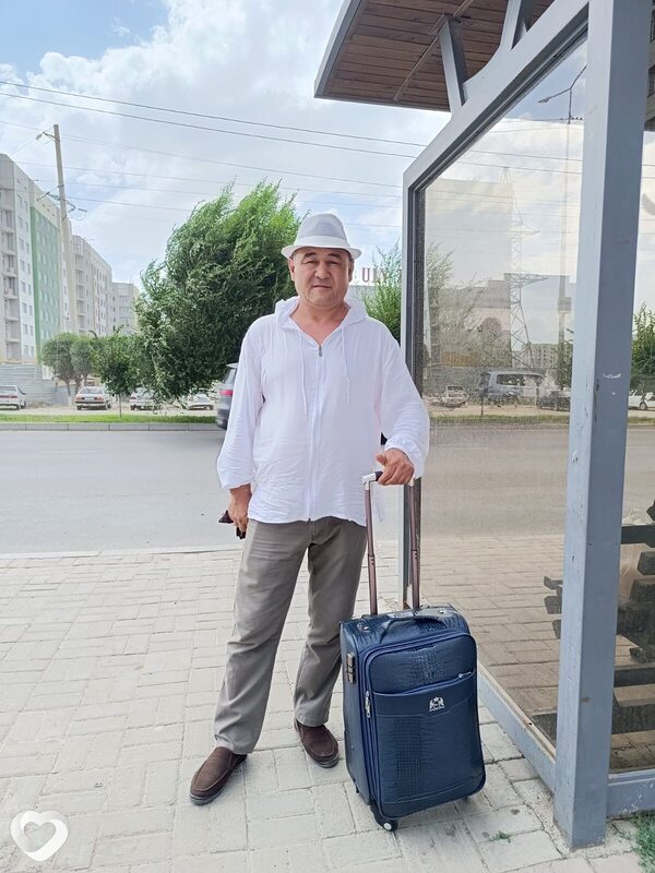 Айдарбек, 42, Шымкенте — анкета №1994093