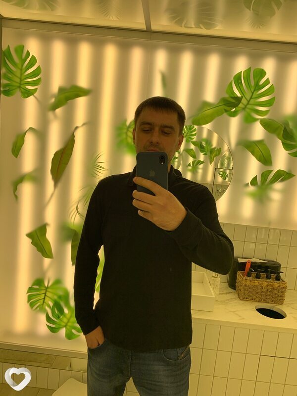 Сергей, 43, Краснодаре — анкета №1994208