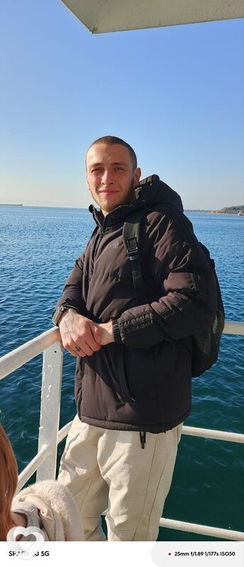 Константин, 29, Севастополе — анкета №1994161