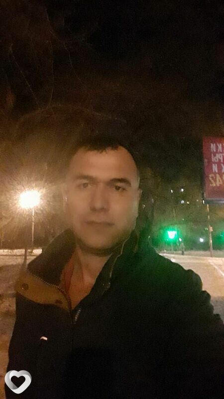 Шухрат, 41, Хабаровске — анкета №1994165
